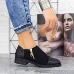 Női alkalmi cipő 2BQ3A Fekete (C06) Mei