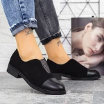 Női alkalmi cipő 2BQ8 Fekete (B19) Mei