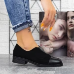 Női alkalmi cipő 2BQ8 Fekete » MeiMall.hu