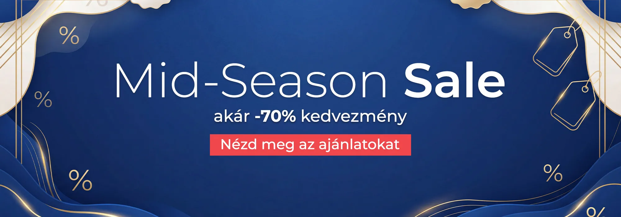 mid-season sale